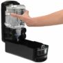 Kép 7/9 - PURELL automata LTX kézfertőtlenítő adagoló, fekete, 1200 ml