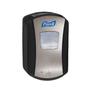 Kép 2/3 - PURELL automata LTX kézfertőtlenítő adagoló, fekete, 700 ml